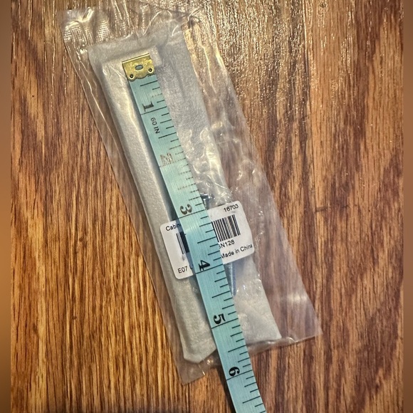 🆕 25 Pack 5 Inch Square Cabinet Handles, Nickel - Picture 7 of 7